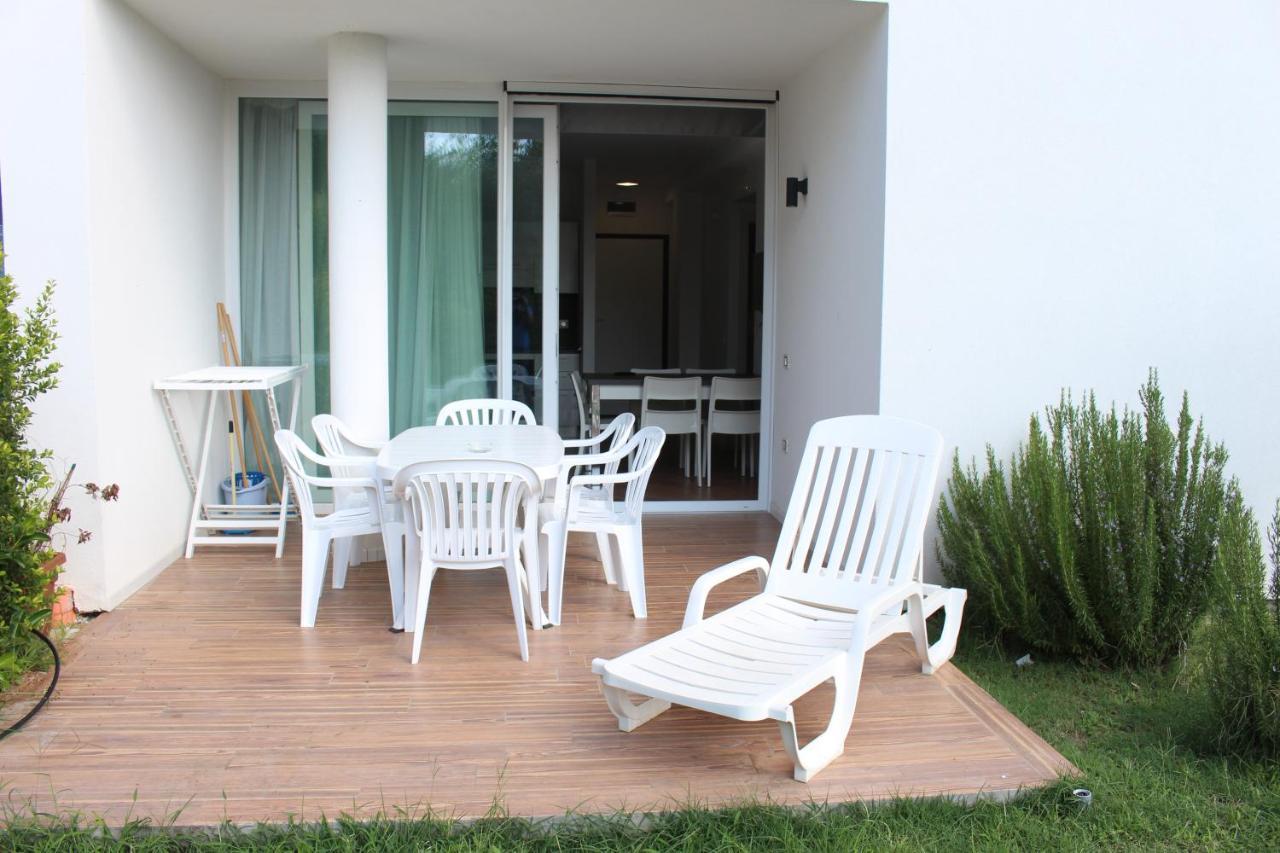Residence Hotel La Taverna Capo Vaticano Eksteriør billede